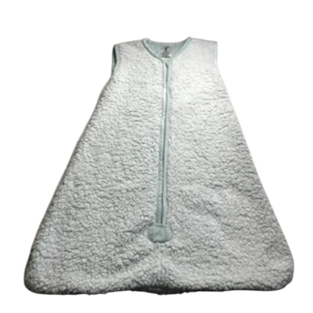 Ugg Casey Sherpa Fleece Baby Sleeping Bag in Blue